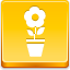 Pot Flower Icon 64x64 png
